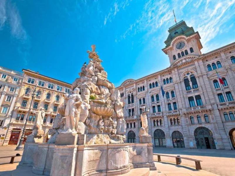 Myway Trieste Rooms Экстерьер фото