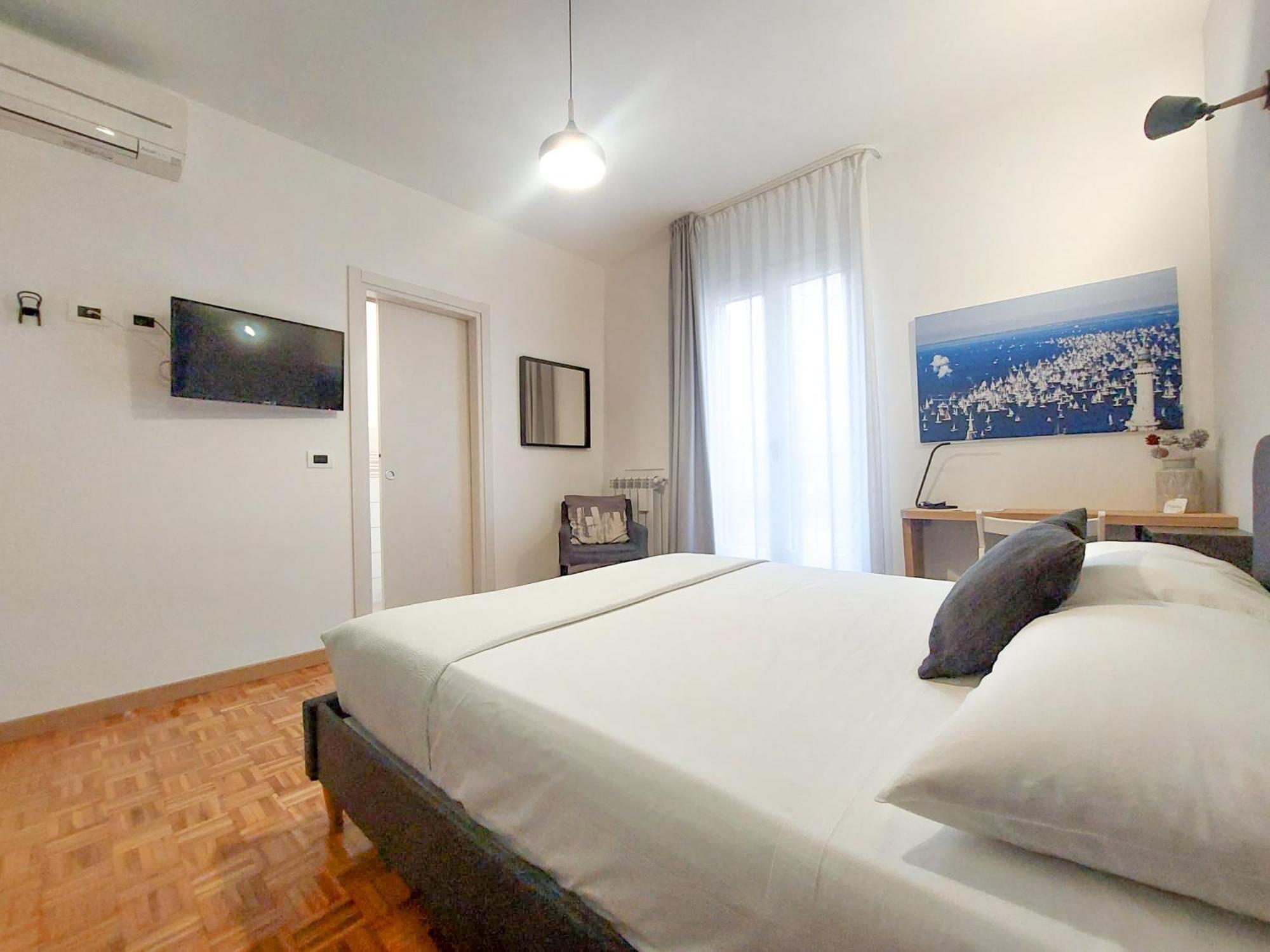 Myway Trieste Rooms Экстерьер фото