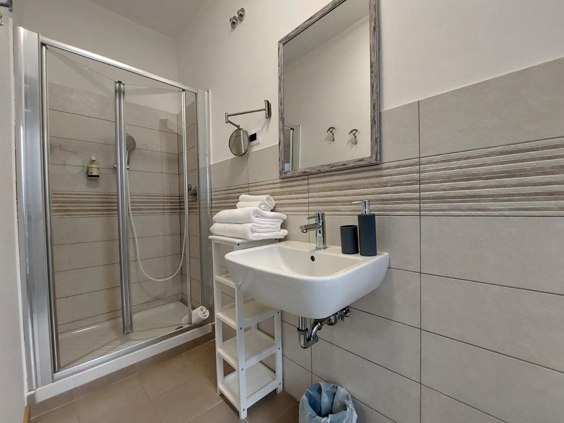 Myway Trieste Rooms Экстерьер фото
