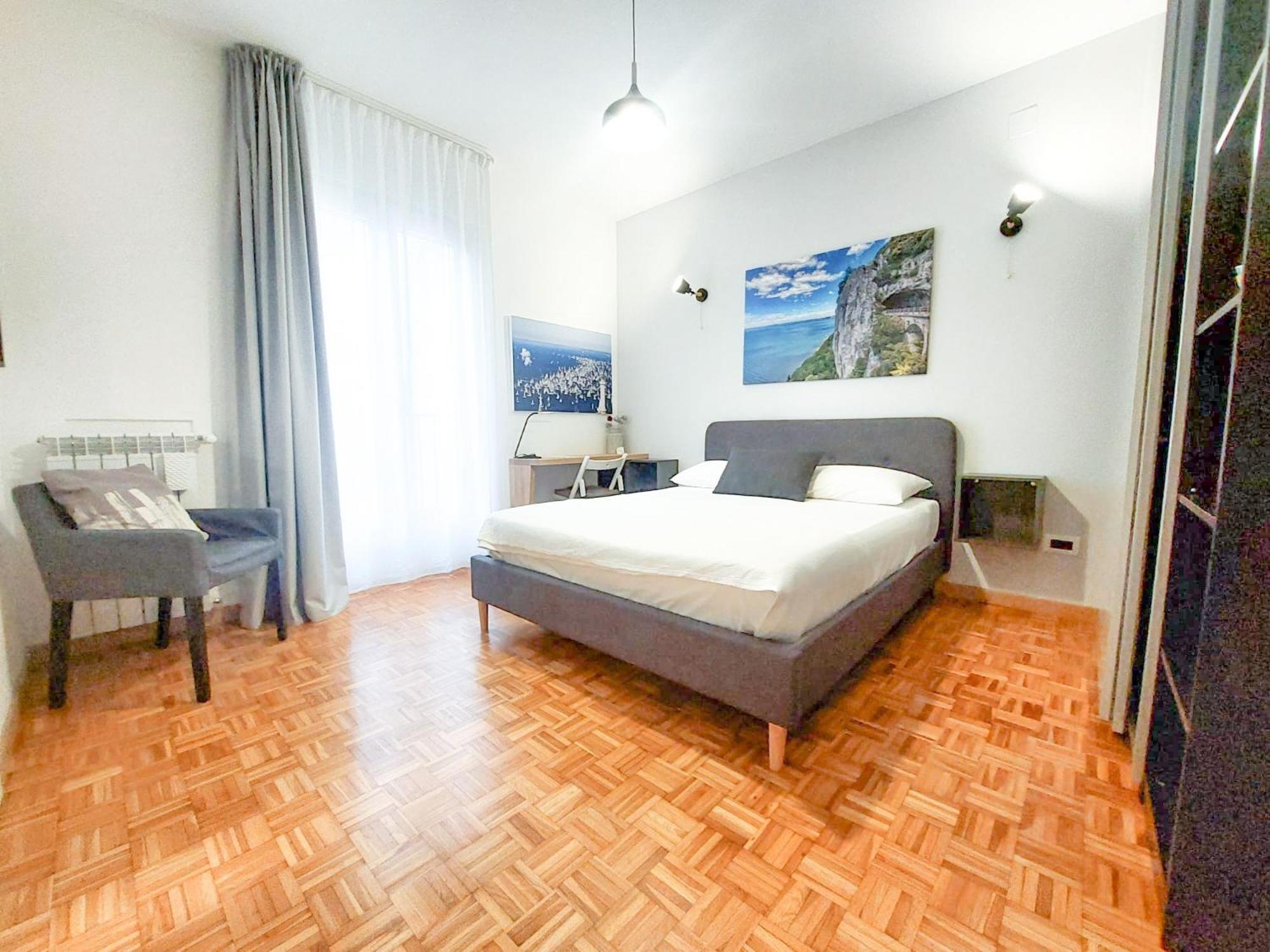 Myway Trieste Rooms Экстерьер фото