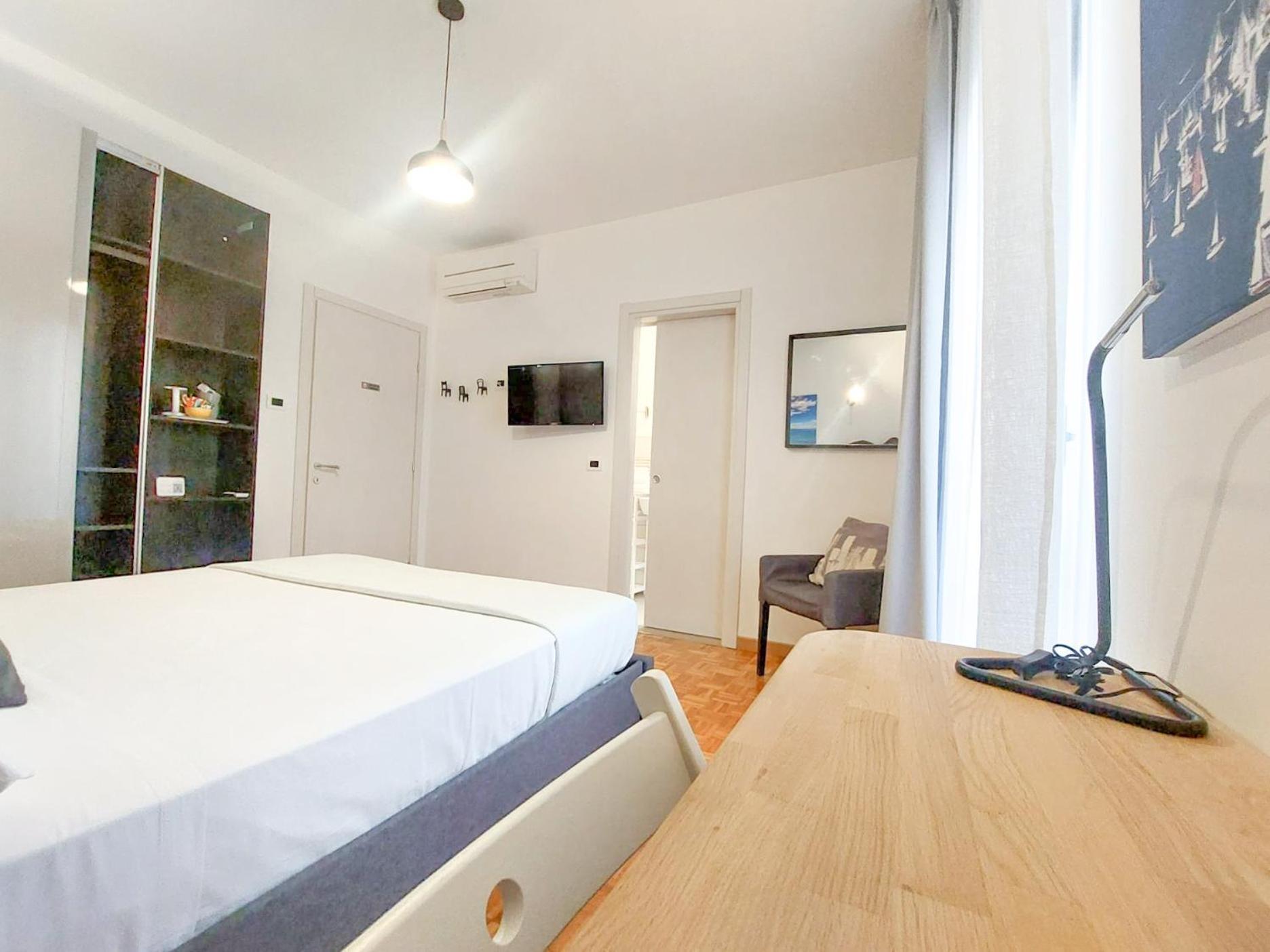 Myway Trieste Rooms Экстерьер фото
