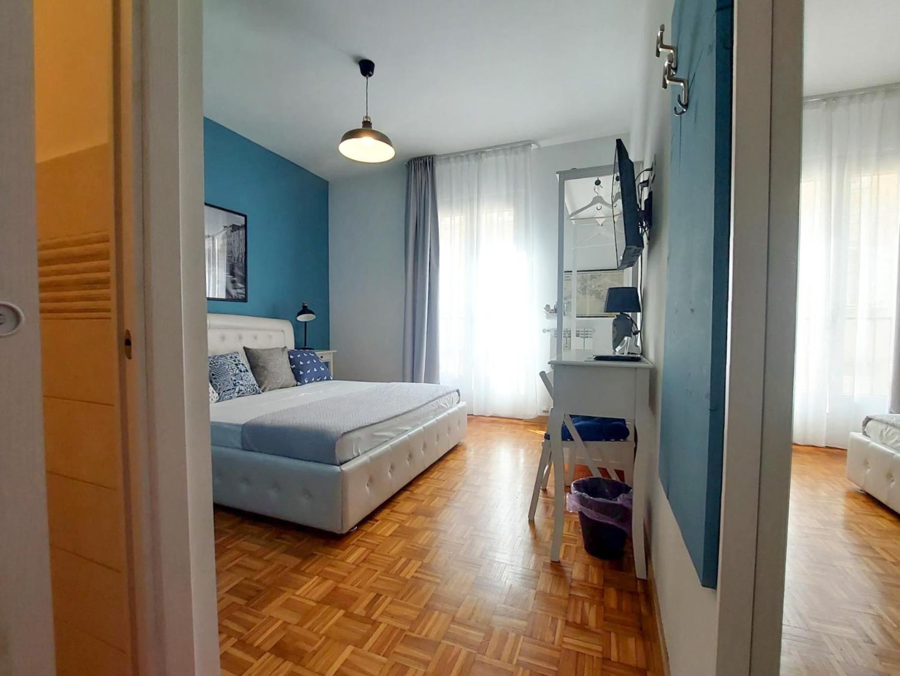 Myway Trieste Rooms Экстерьер фото