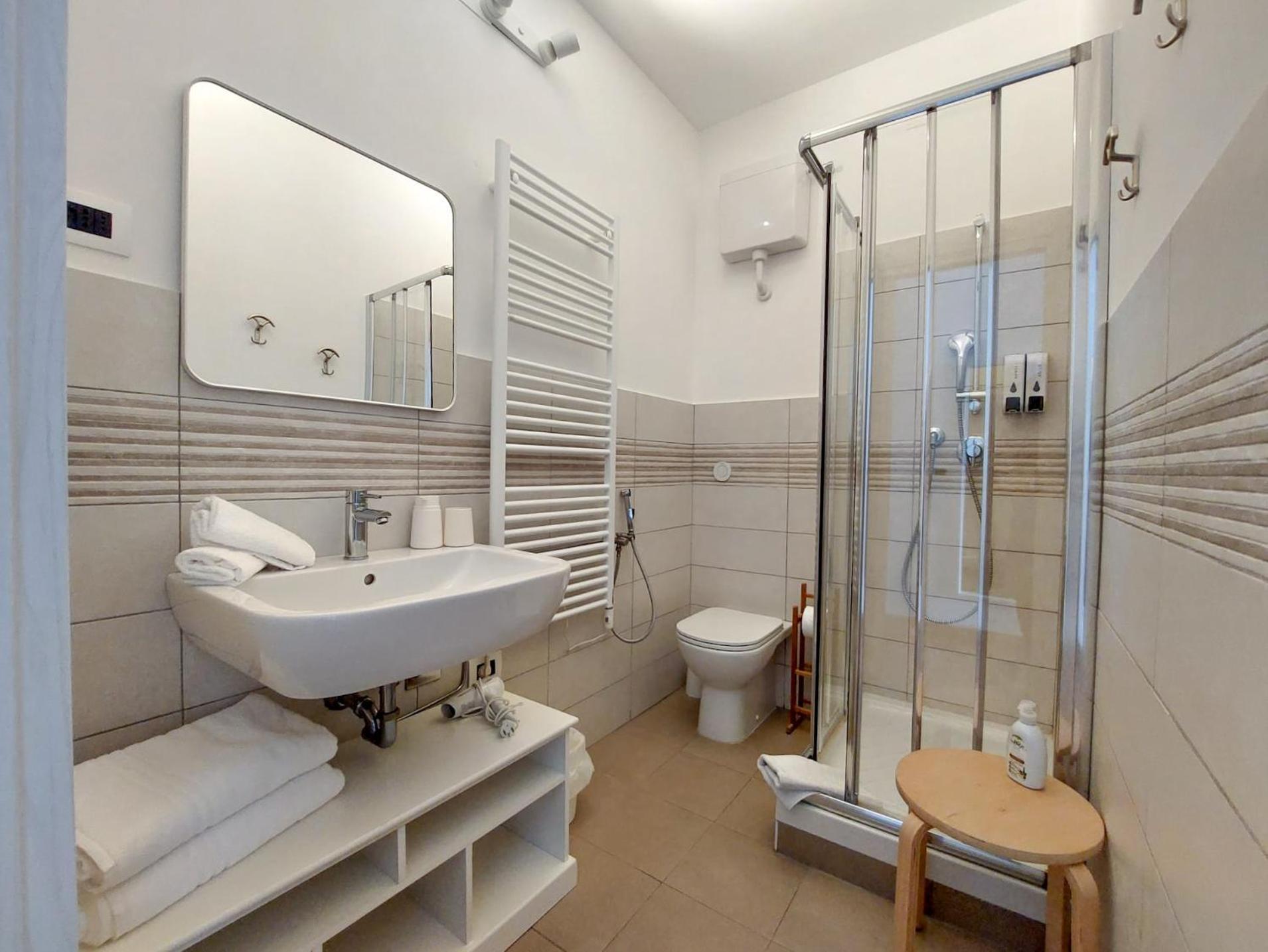 Myway Trieste Rooms Экстерьер фото