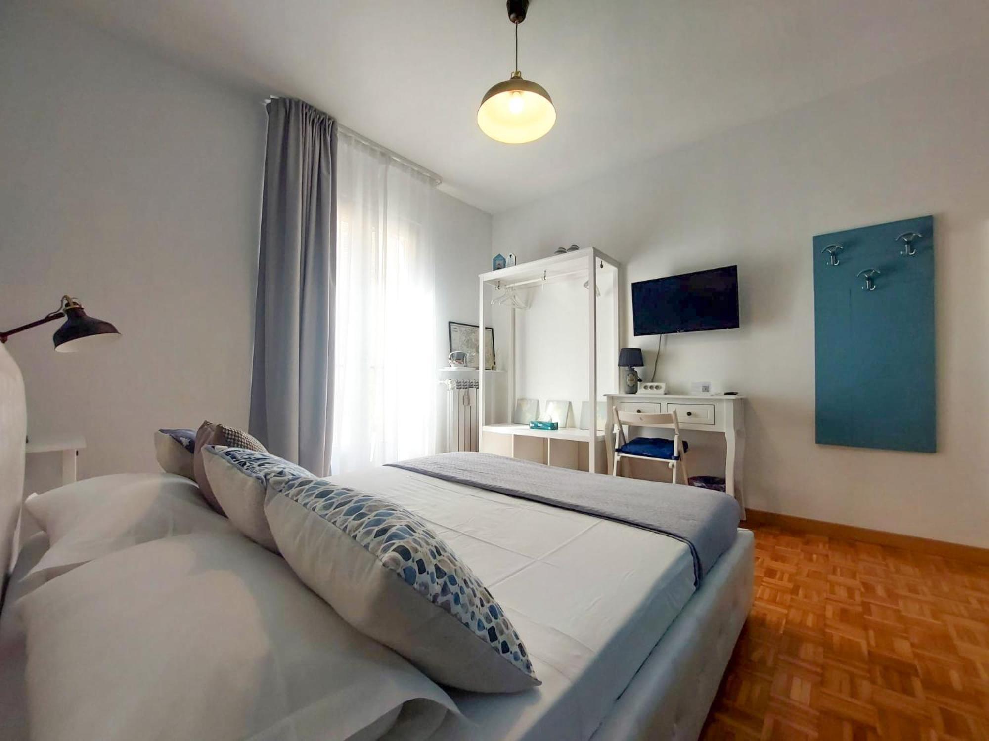 Myway Trieste Rooms Экстерьер фото