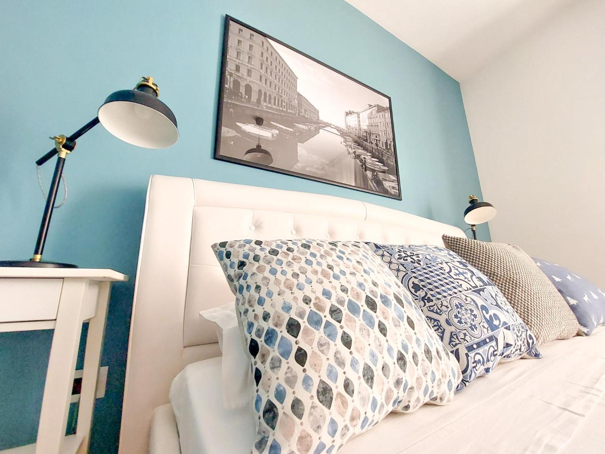 Myway Trieste Rooms Экстерьер фото