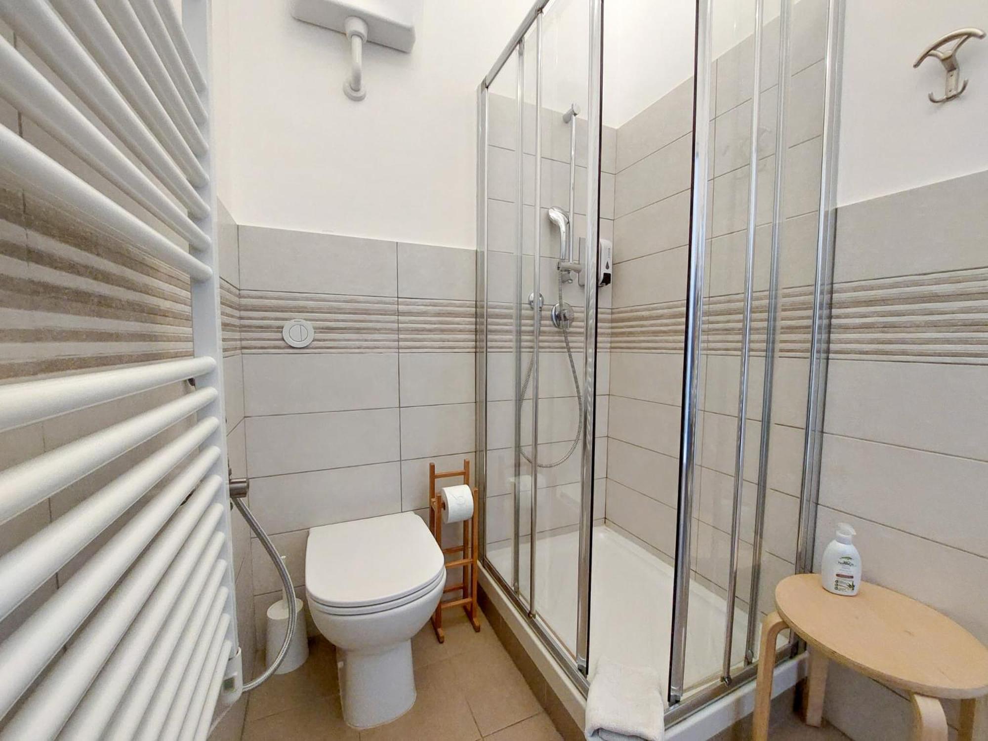 Myway Trieste Rooms Экстерьер фото