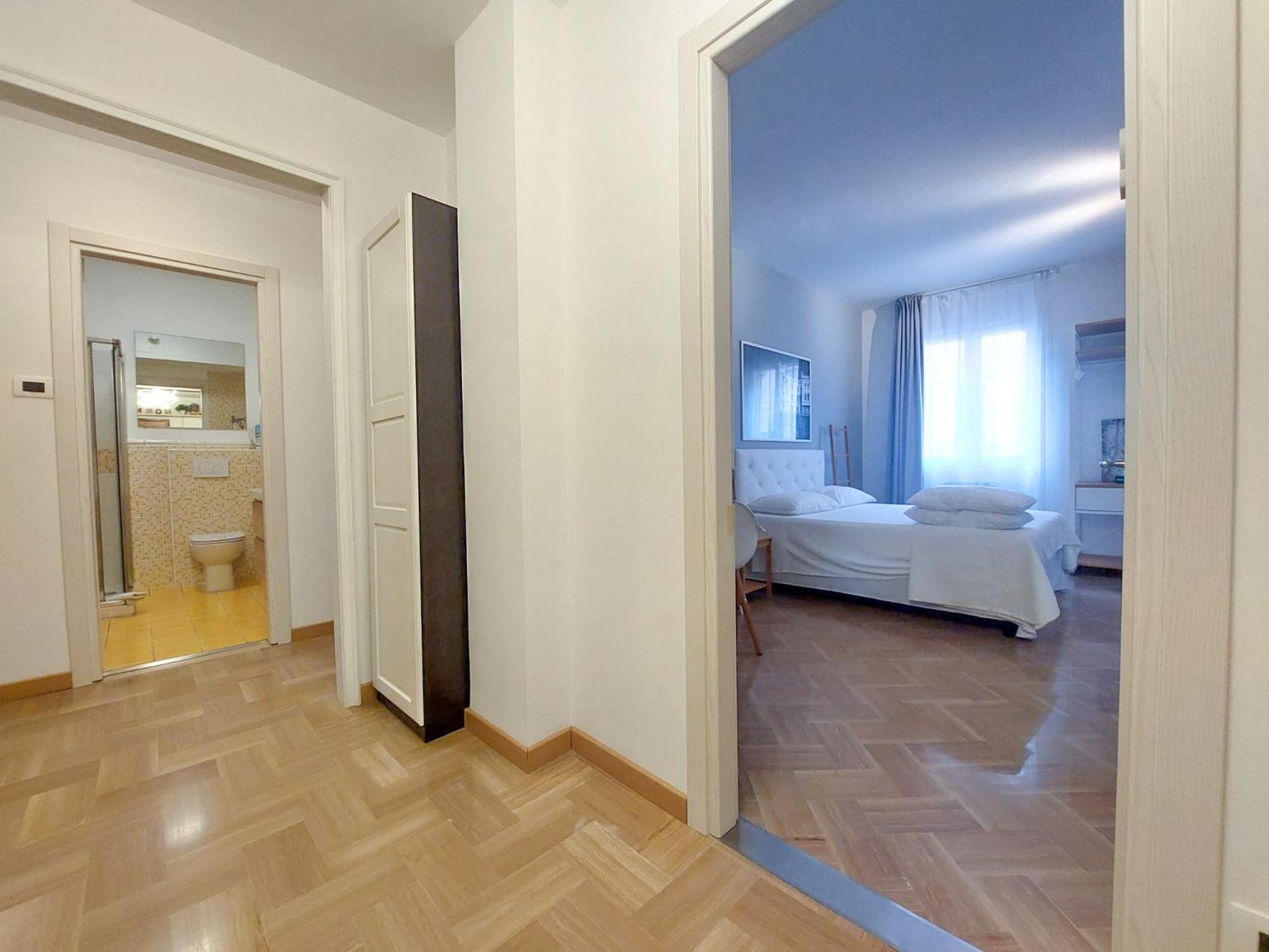 Myway Trieste Rooms Экстерьер фото
