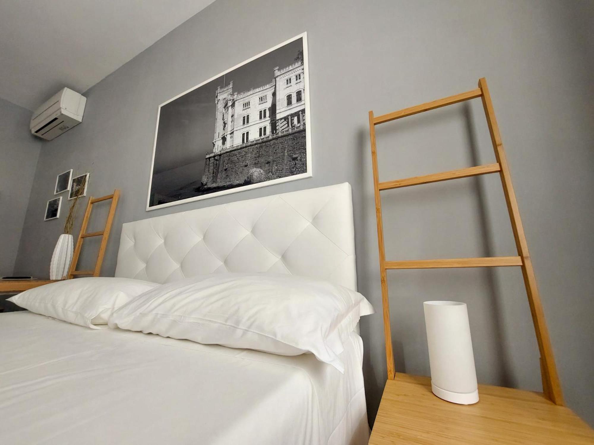 Myway Trieste Rooms Экстерьер фото