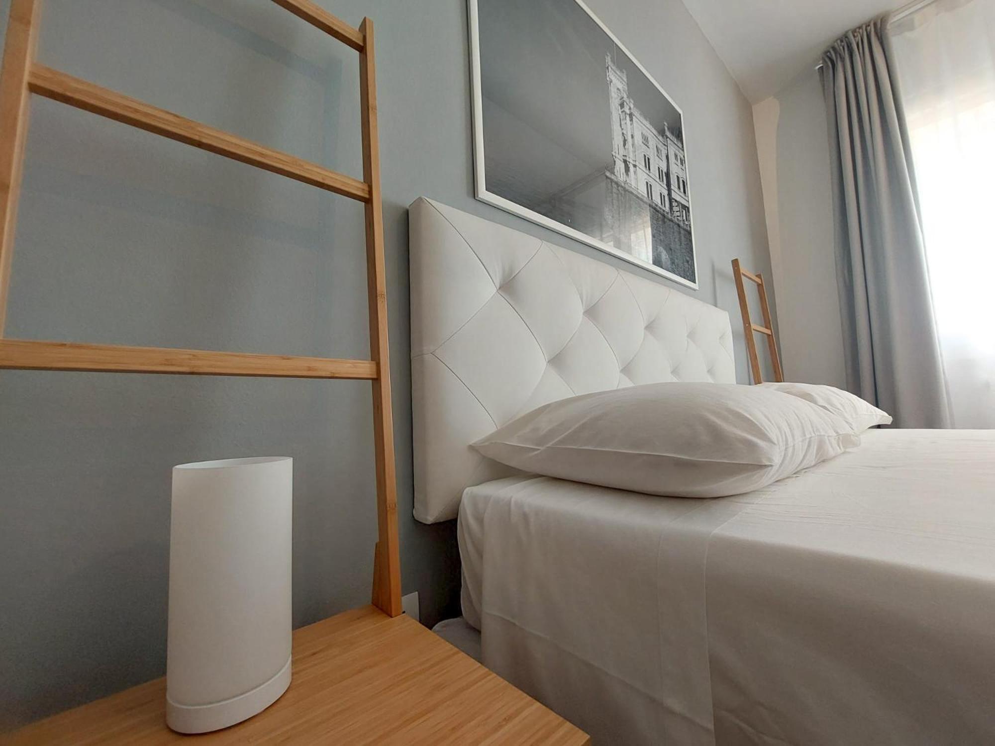 Myway Trieste Rooms Экстерьер фото