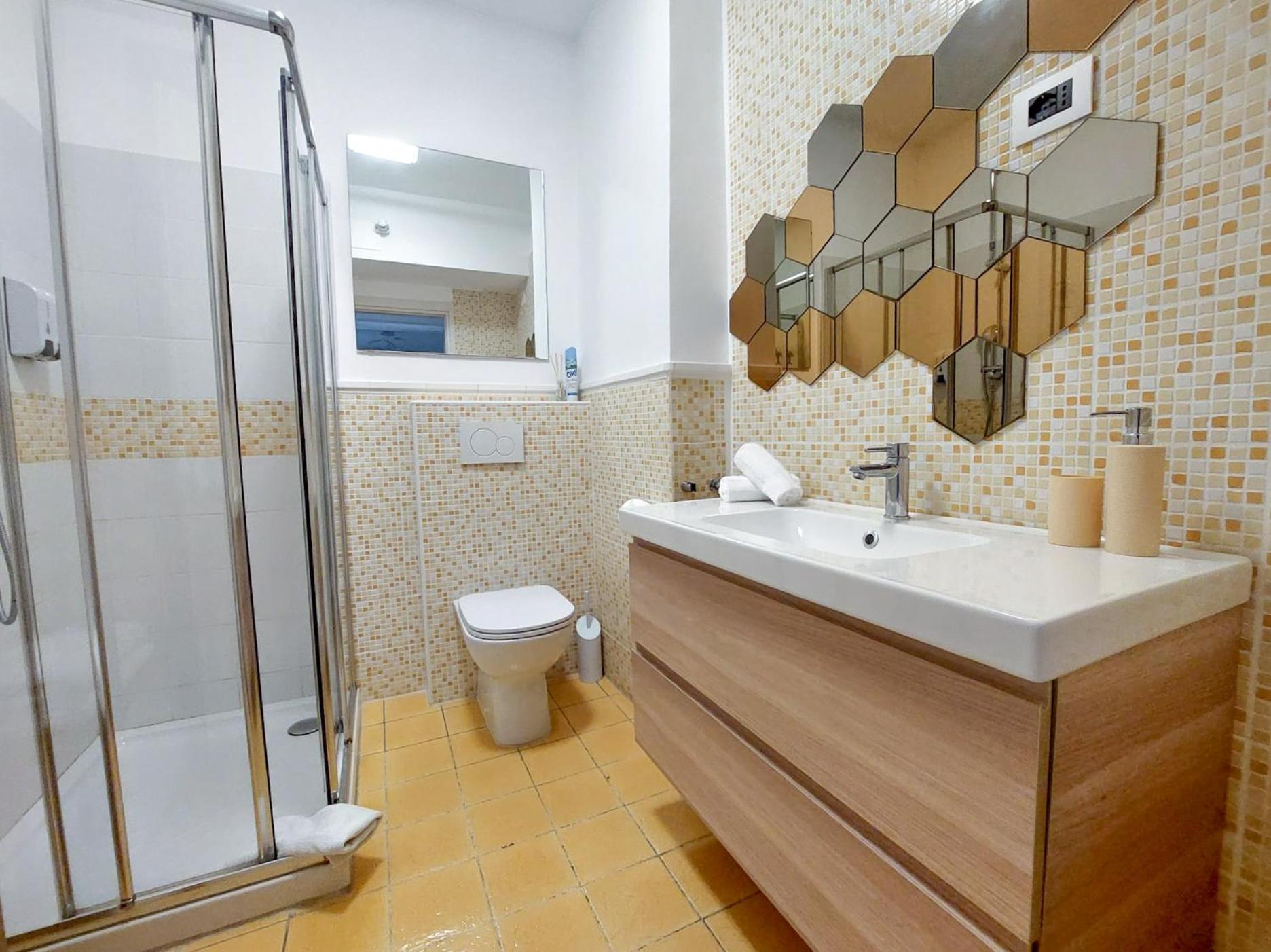 Myway Trieste Rooms Экстерьер фото