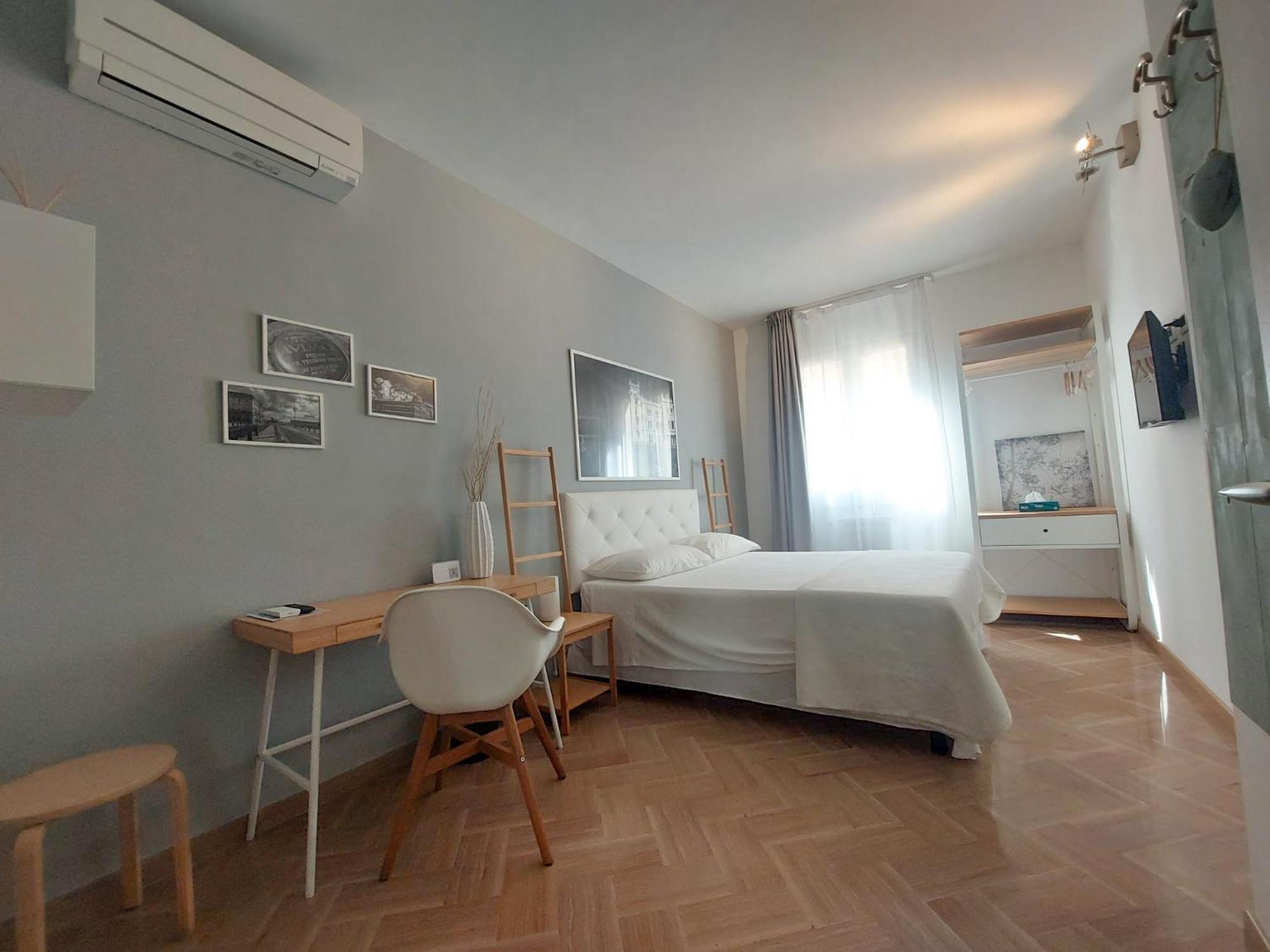 Myway Trieste Rooms Экстерьер фото