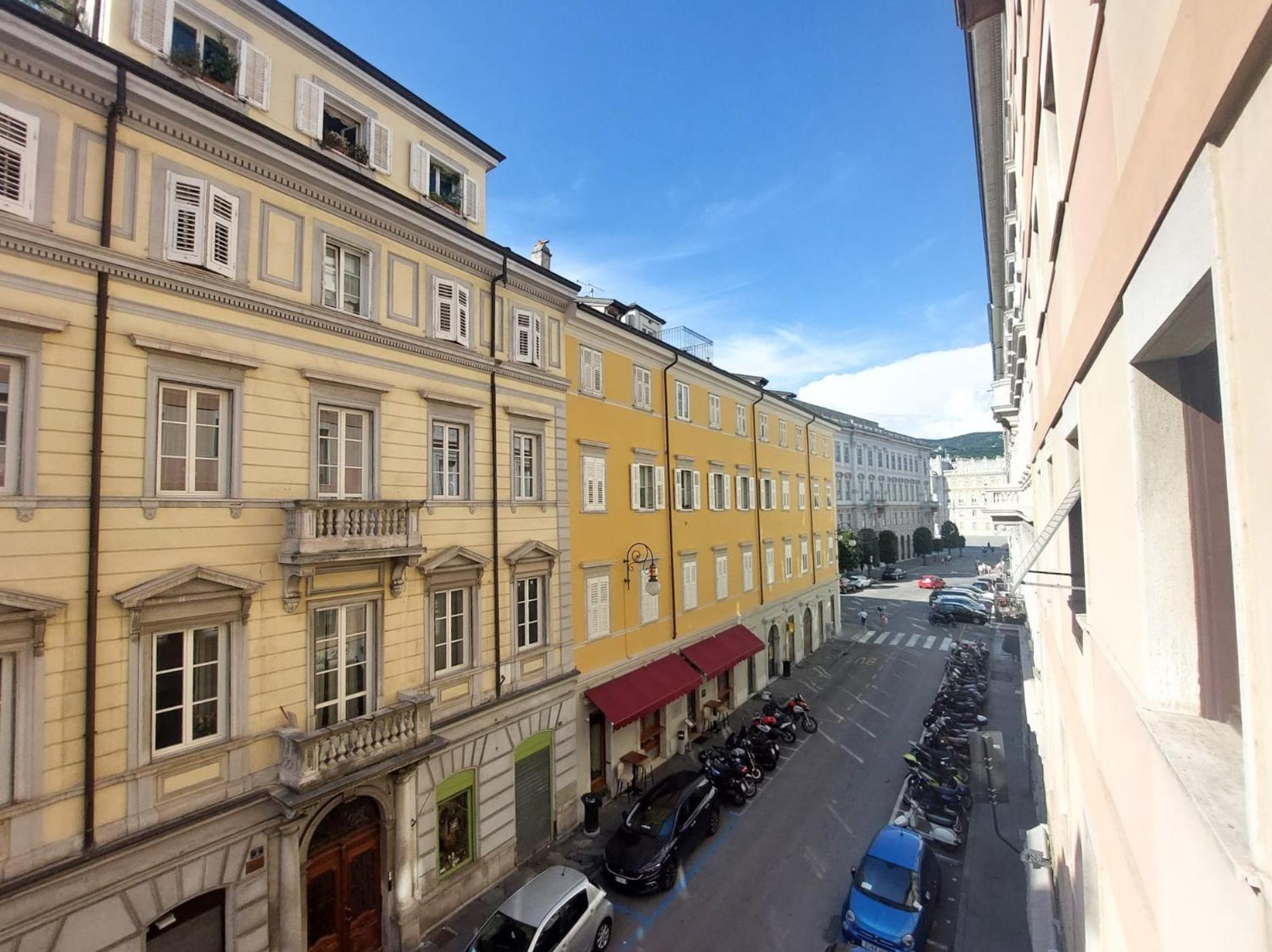 Myway Trieste Rooms Экстерьер фото