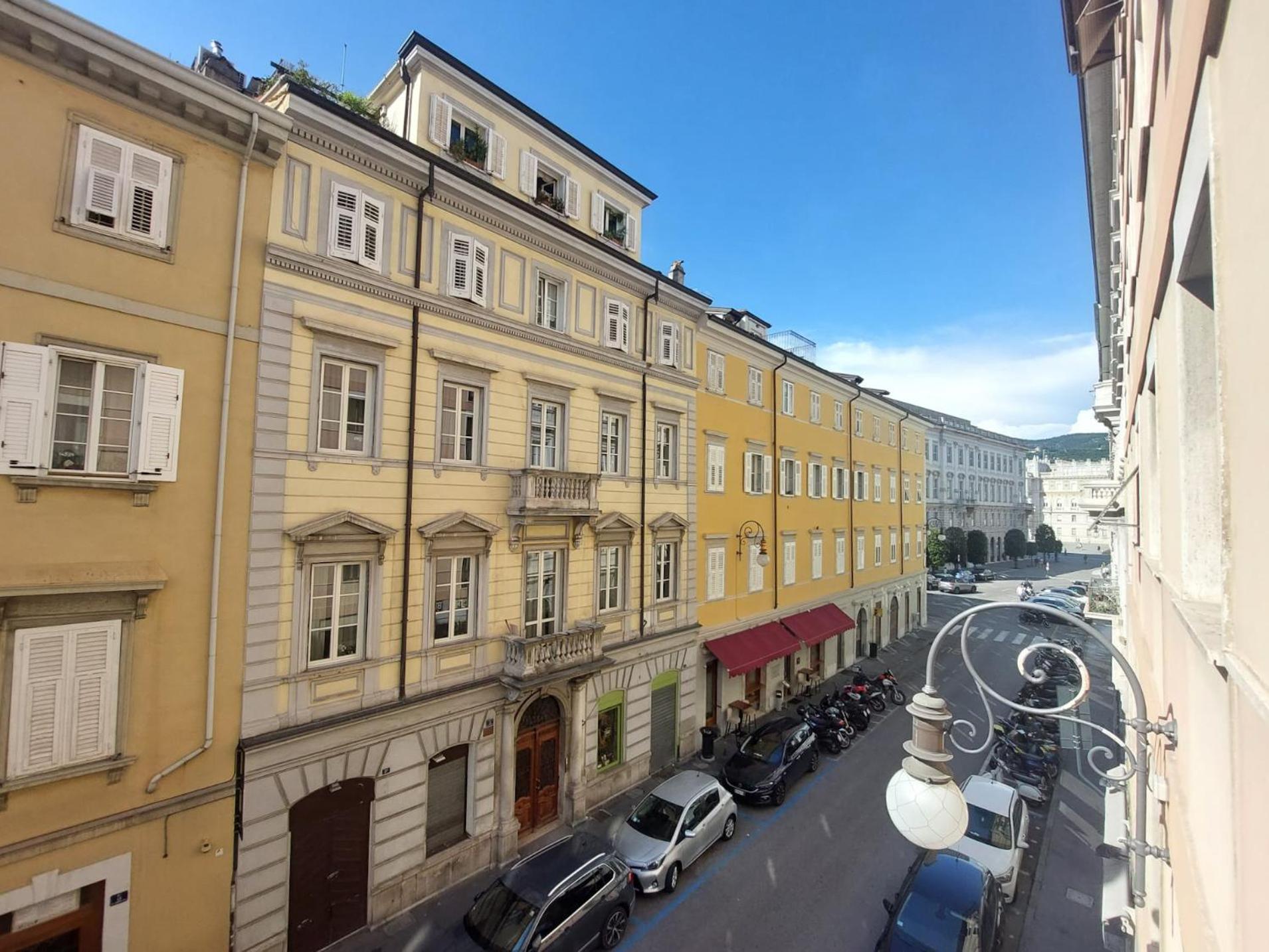 Myway Trieste Rooms Номер фото